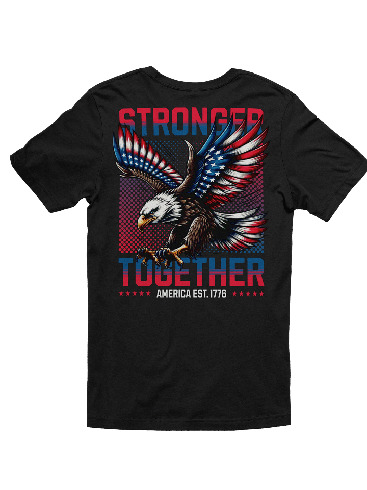 Stronger Together - America EST. 1776 product image (1)