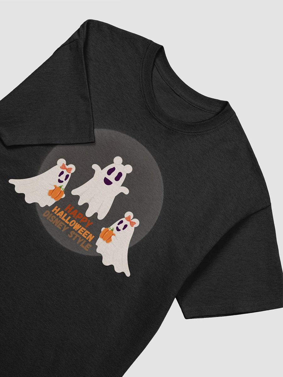 Disney Halloween Ghostly Mickey Trio Tee by Seconds to Go product image (3)
