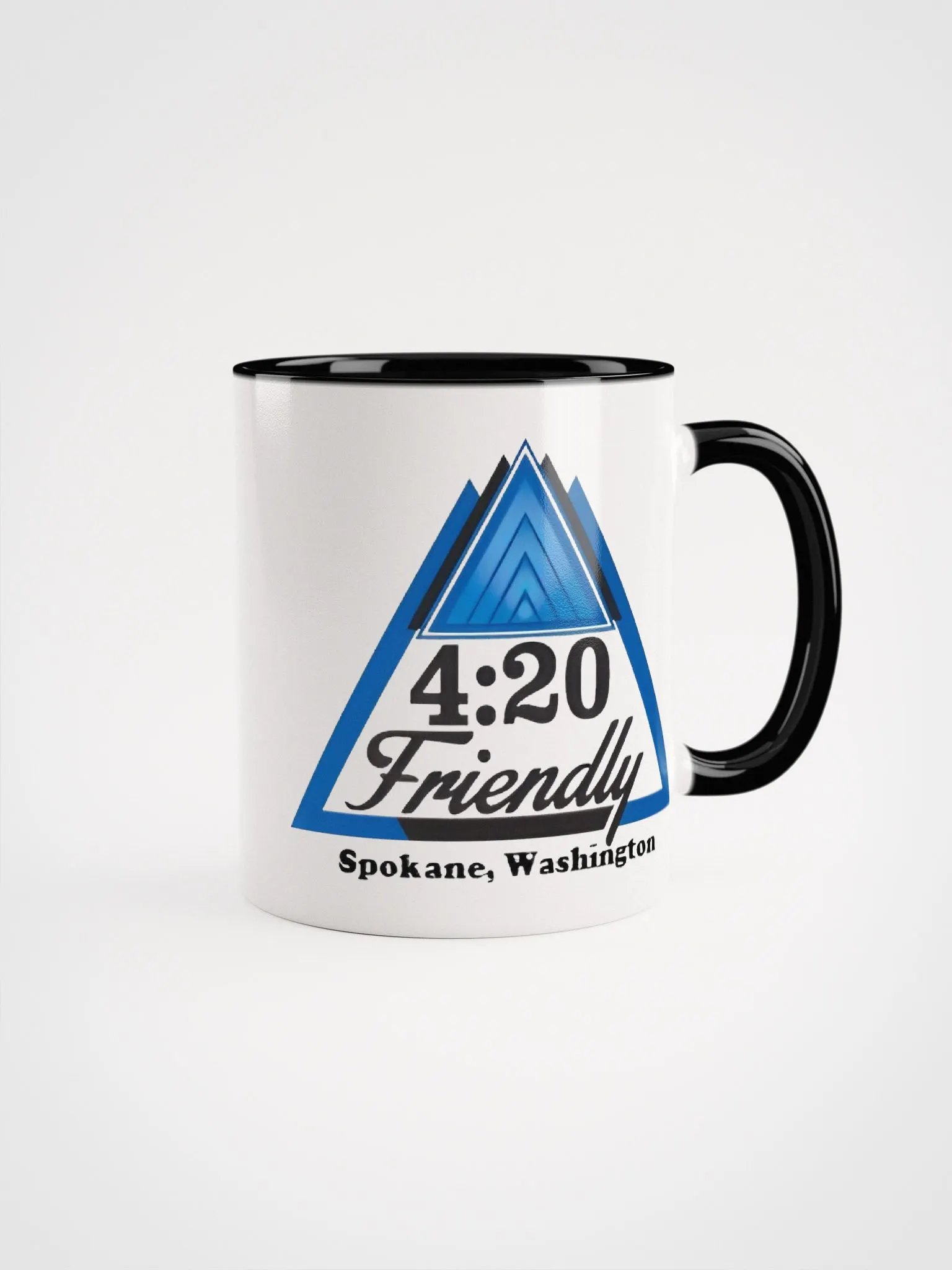 Two Tone Coffee Cup product image (2)