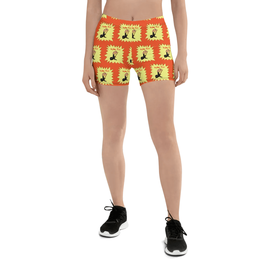 Kylo Ren Shorts product image (1)