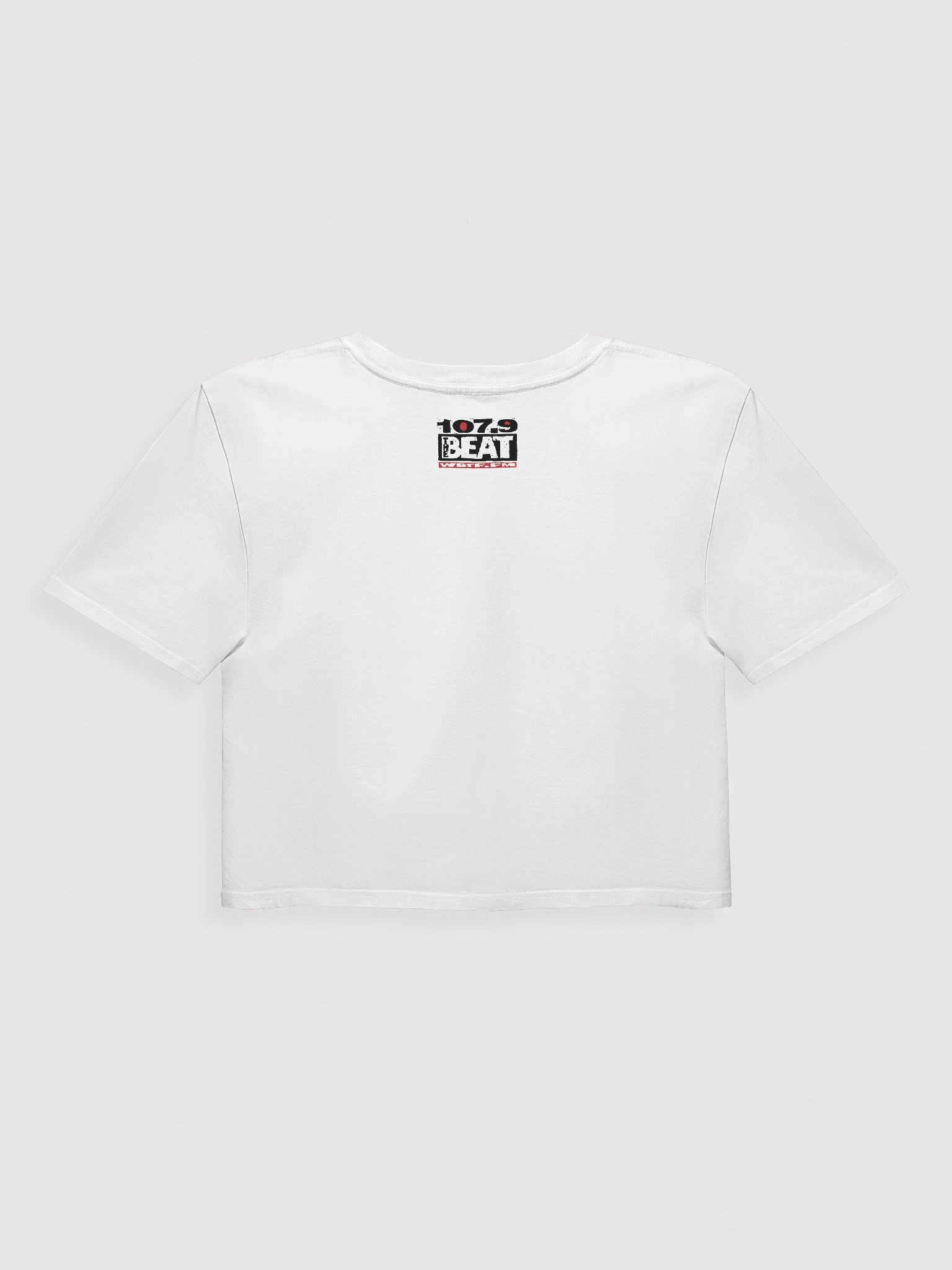 The Beat Mic Women's Crop Top product image (2)