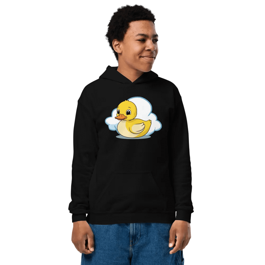 Little Duckie Hoodie product image (1)