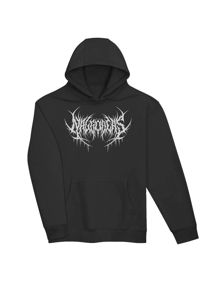 Nalgoticas Metal hoodie product image (6)