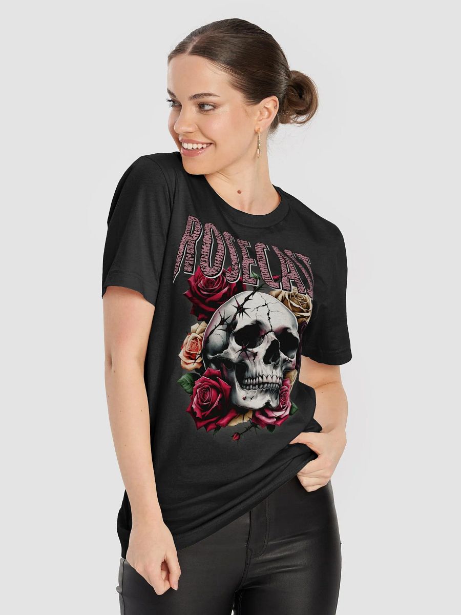 Rosetallica T-Shirt product image (6)