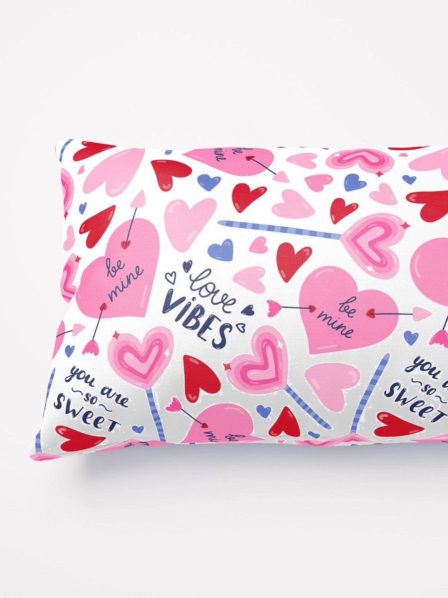 Pink Sweet Dreams Print Pillow product image (8)