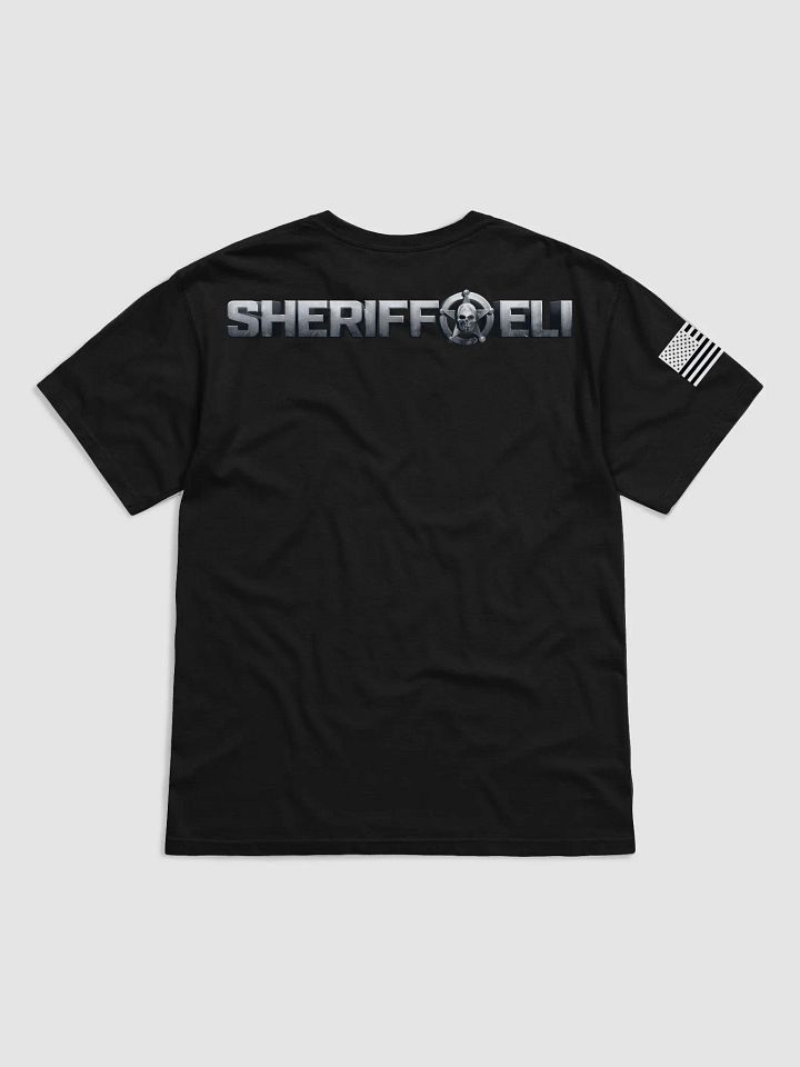 B.S.S.O. Uniform T-Shirt [US Flag] product image (2)
