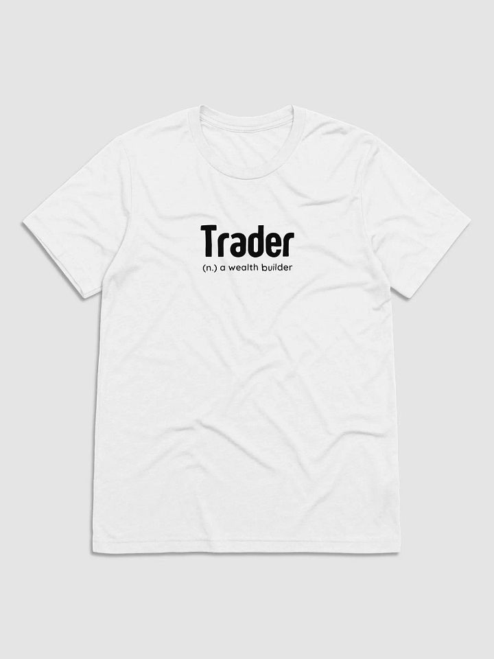 Trader Definition Shirt product image (3)