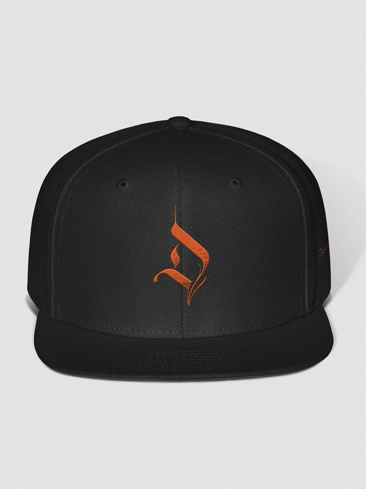Big D Cap Desert Orange product image (1)