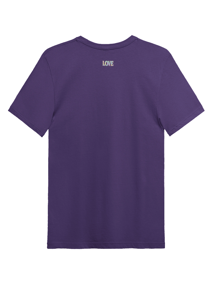 Mika Premium Exclusive Premium Extra Comfy Purple T-Shirt product image (2)