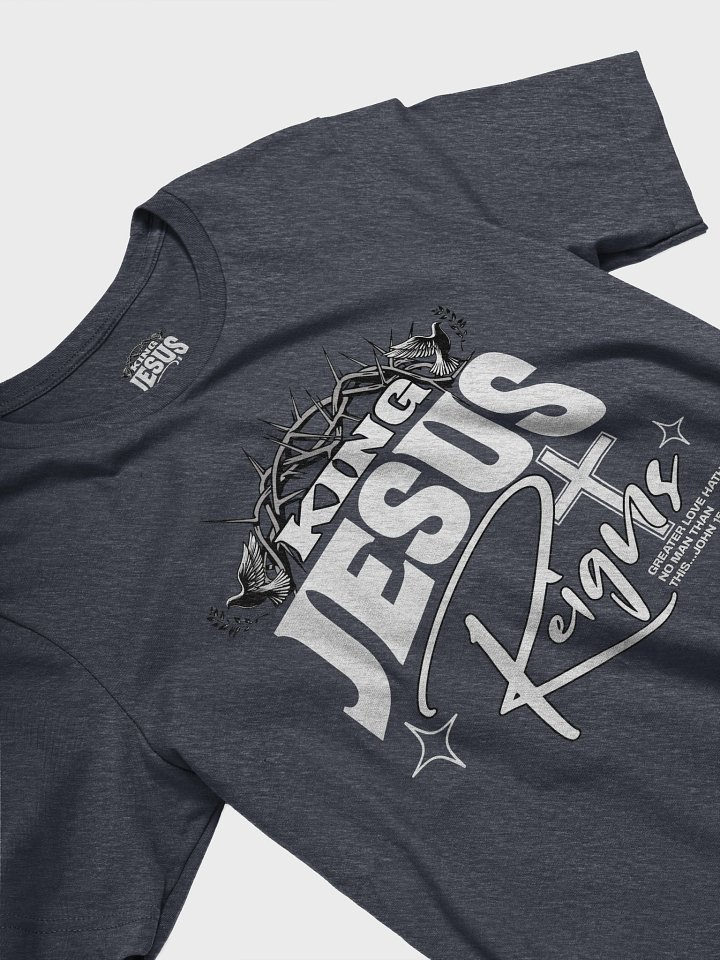 Jesus Reigns T-Shirt product image (2)
