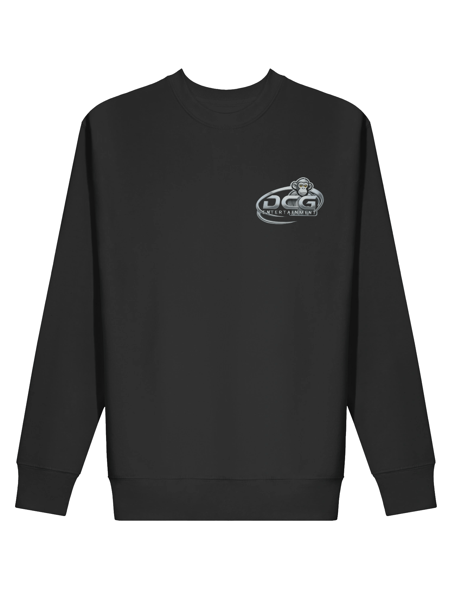 Gleaming Monkey Entertainment Logo Sweatshirt product image (9)
