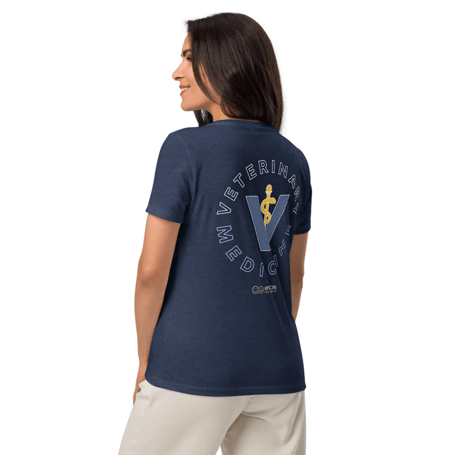 Encore Veterinarian Women's Bella+Canvas T-Shirt product image (10)