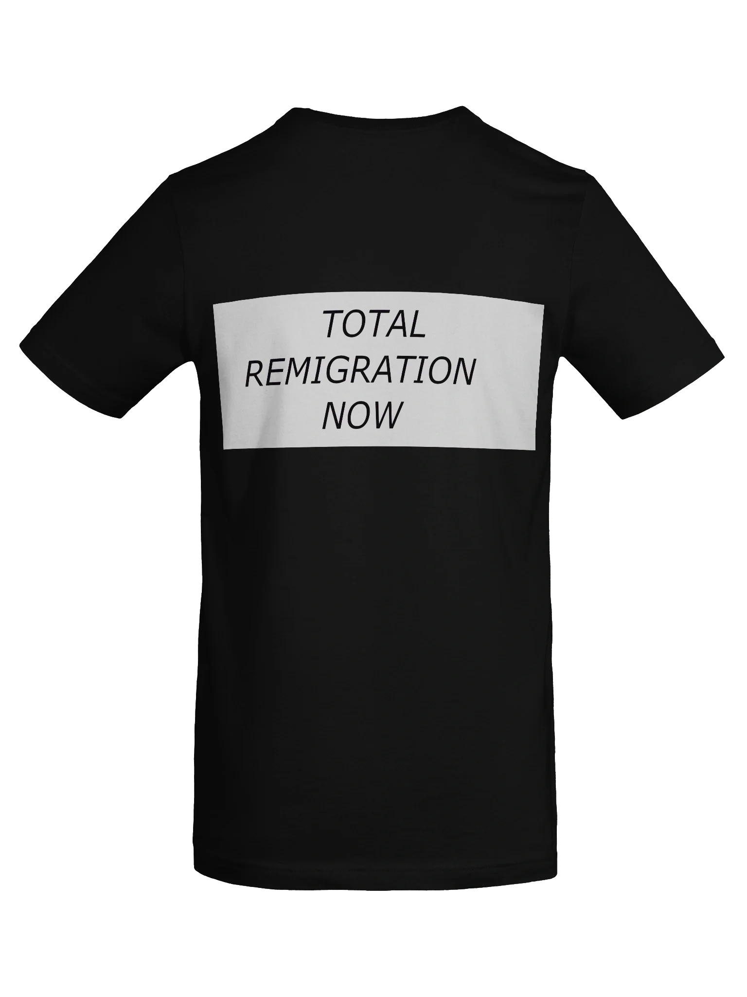 Total Remigration Now T-Shirt product image (8)