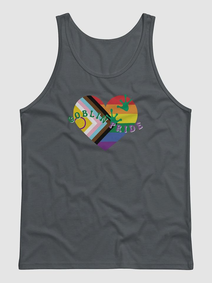 Inclusive Goblin Pride Jersey Tank product image (1)
