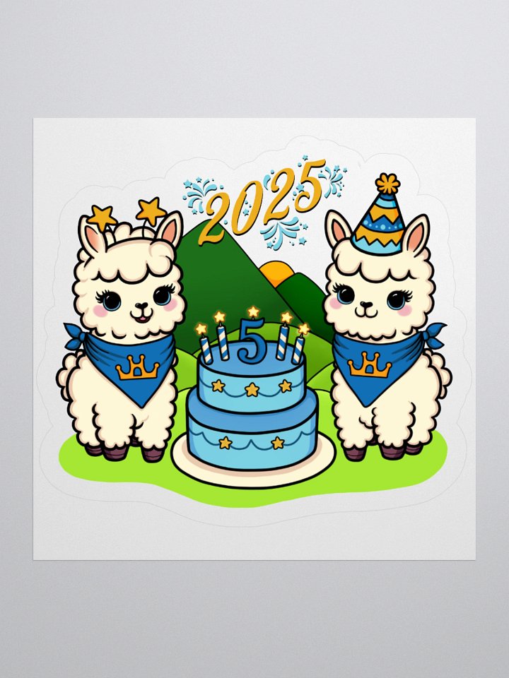 Hierarchy 5th Birthday product image (3)
