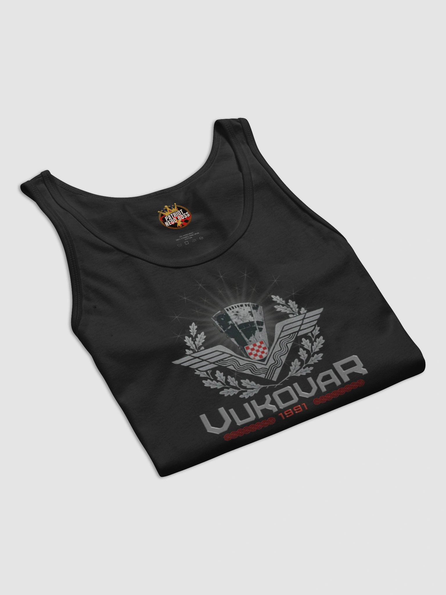 Patriot Nedo Boss Emblem Tank Vukovar 1991 product image (7)