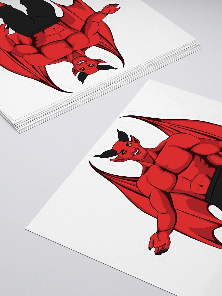 Kyrie Sticker - Choose Your Size 🇦🇺 🇨🇦 🇪🇺 🇺🇸 product image (4)
