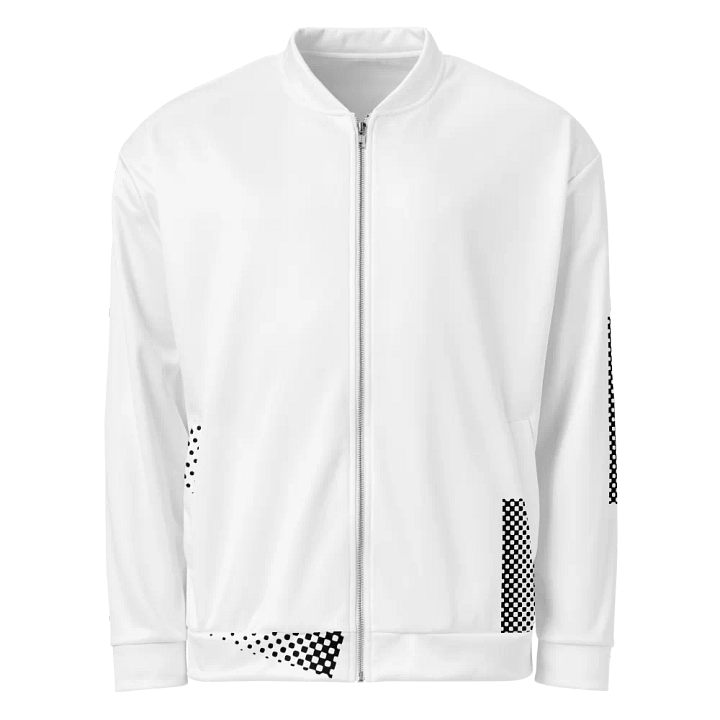 Customizable Canvas: All-Over Print Bomber Jacket product image (2)