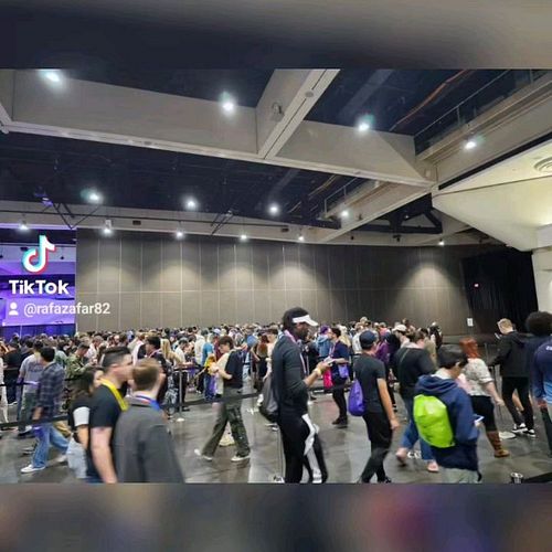 My #TwitchCon experience was fun!