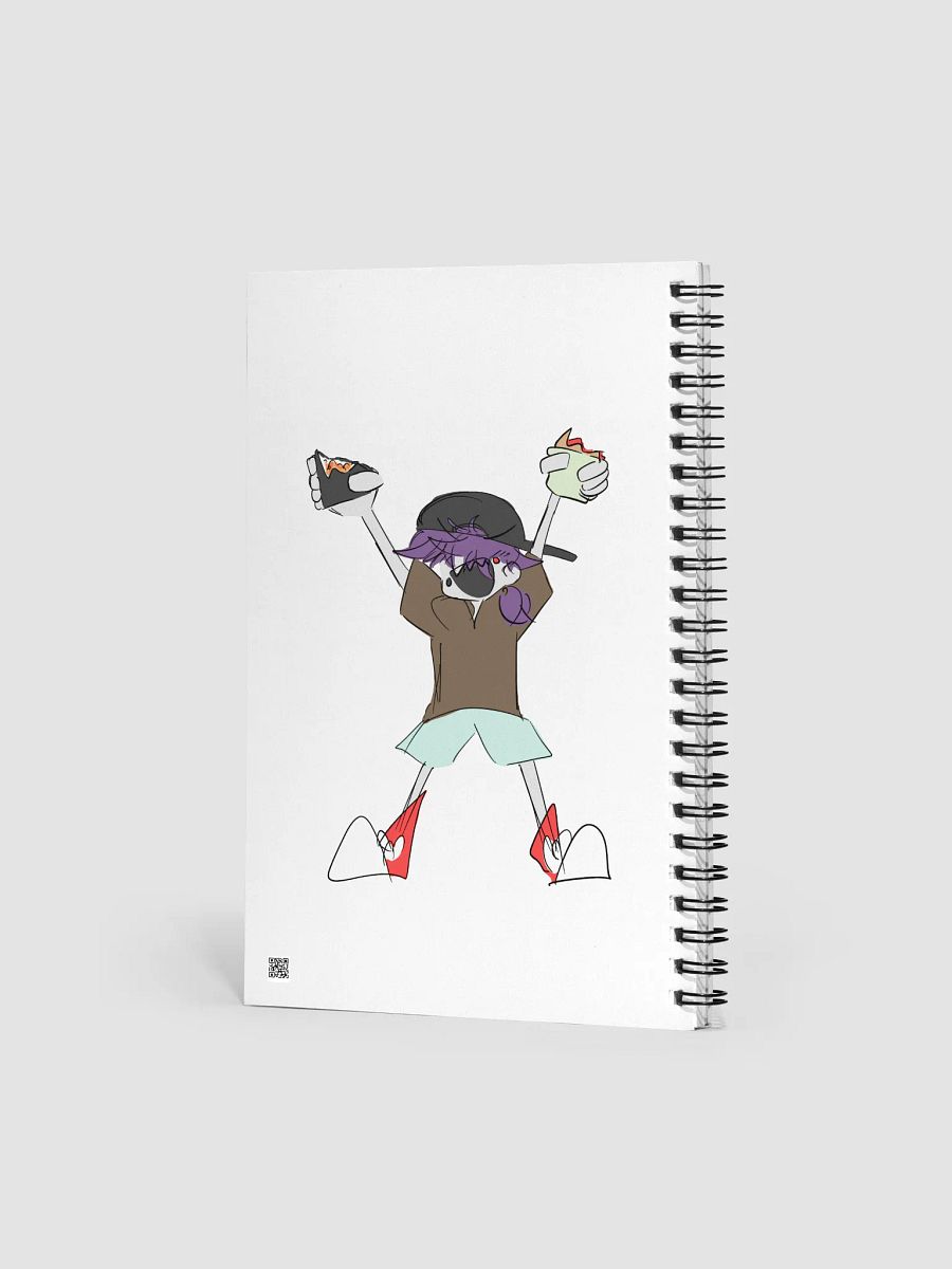 Torono and Moon May notebook product image (2)