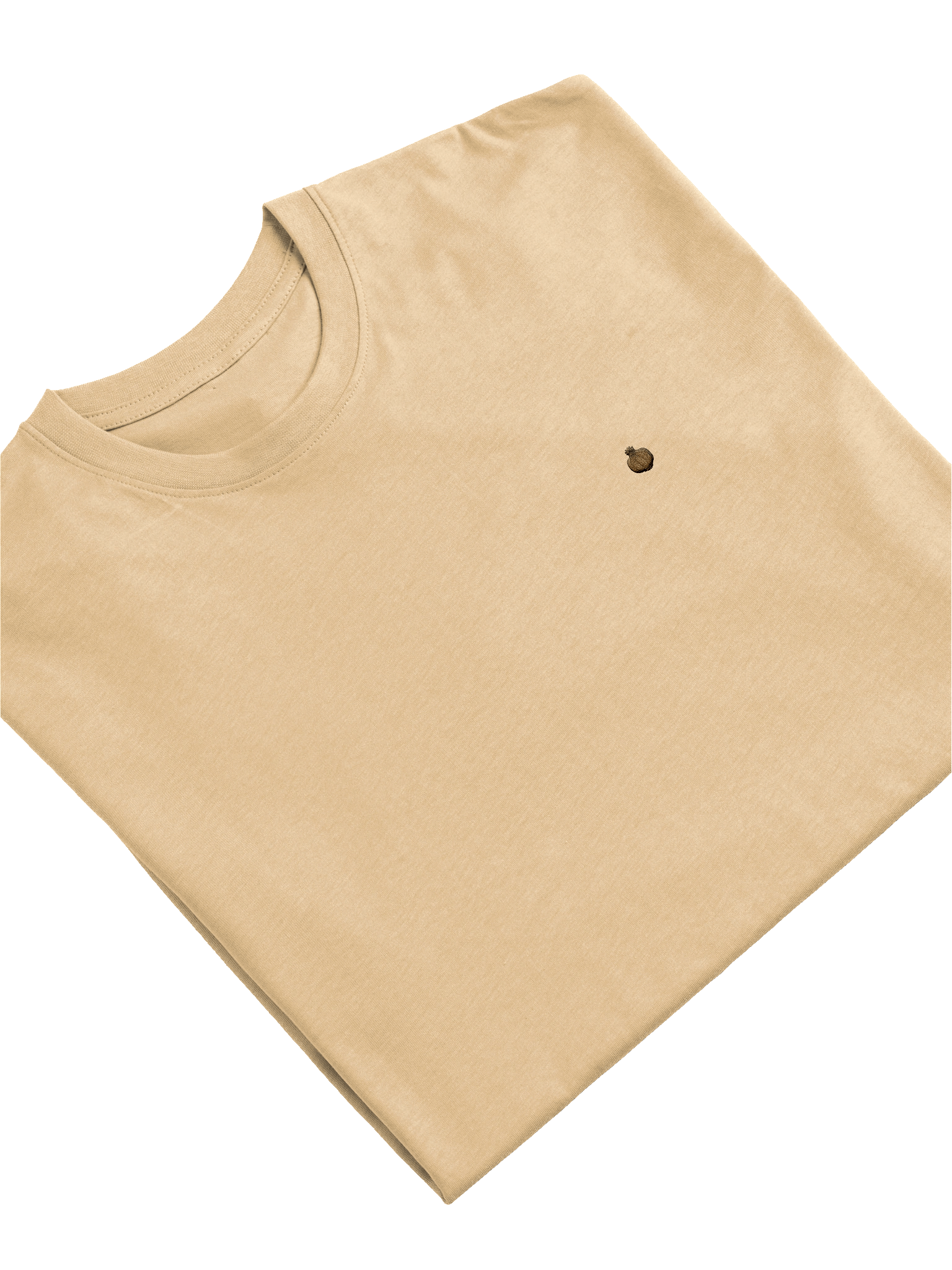 Garlic - Embroidered - (Colour) product image (11)