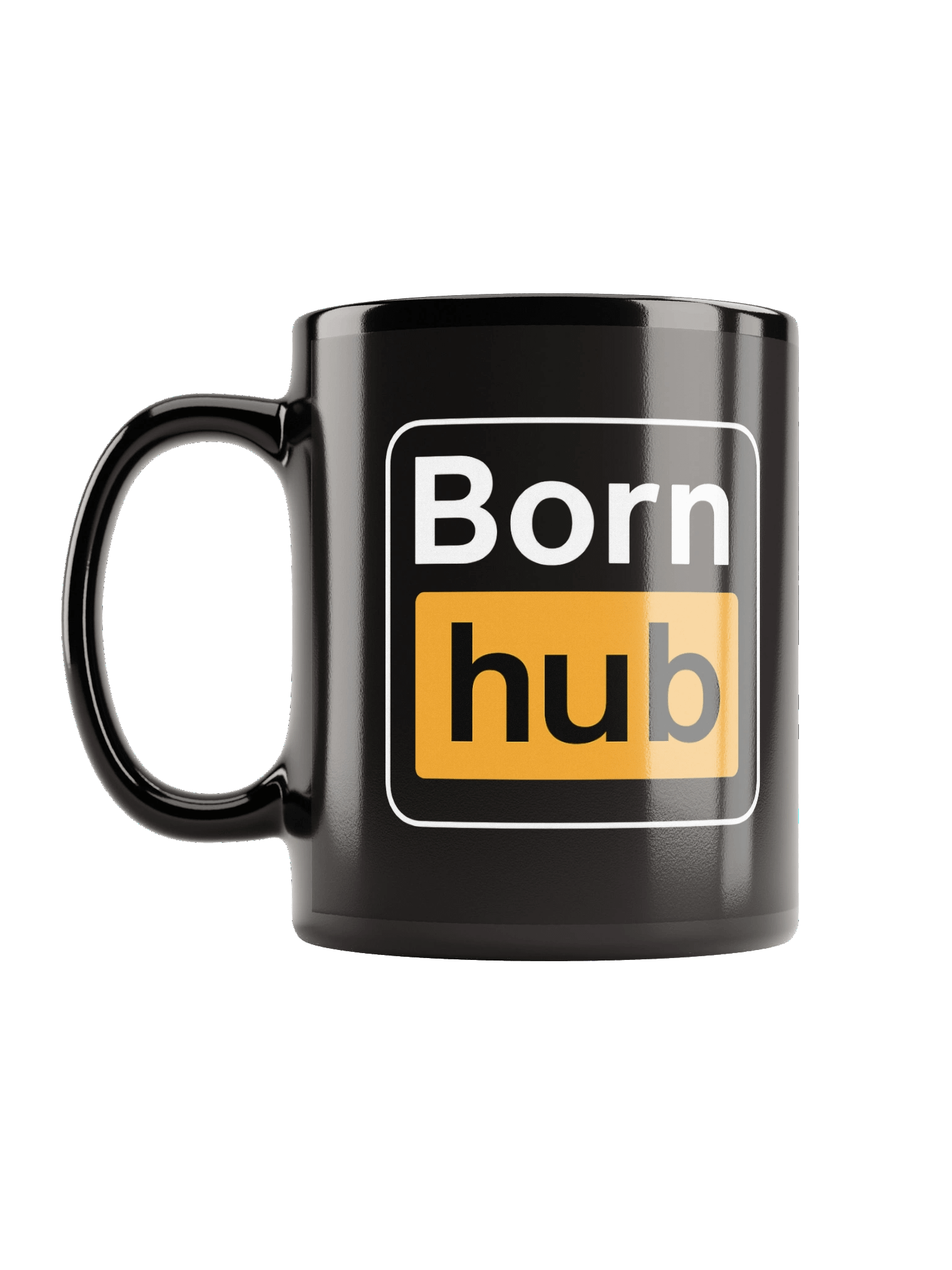 BornHub Mug product image (6)