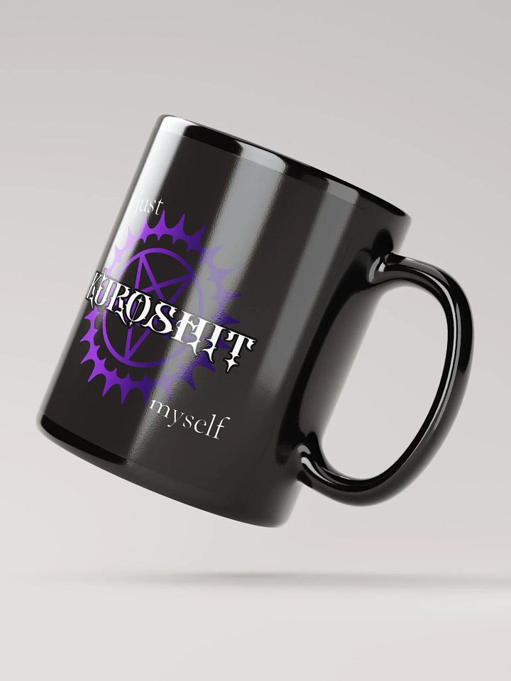 Kuroshit Yourself Mug product image (3)
