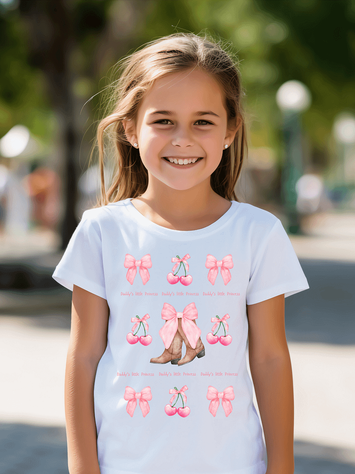 Daddy's Princess T-Shirt product image (2)