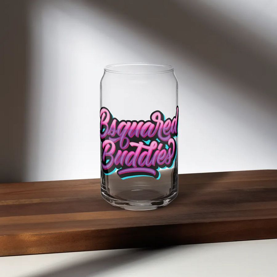 Whimsical Can Glass - Bsquared Buddies Edition product image (35)