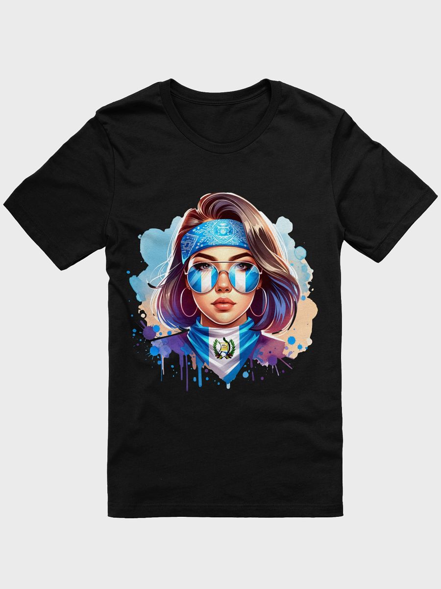 Guatemala Reflective Chic T-Shirt product image (3)