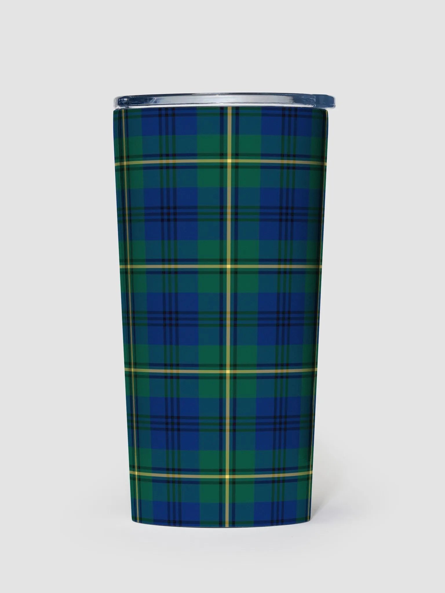Johnston Tartan Travel Tumbler product image (2)