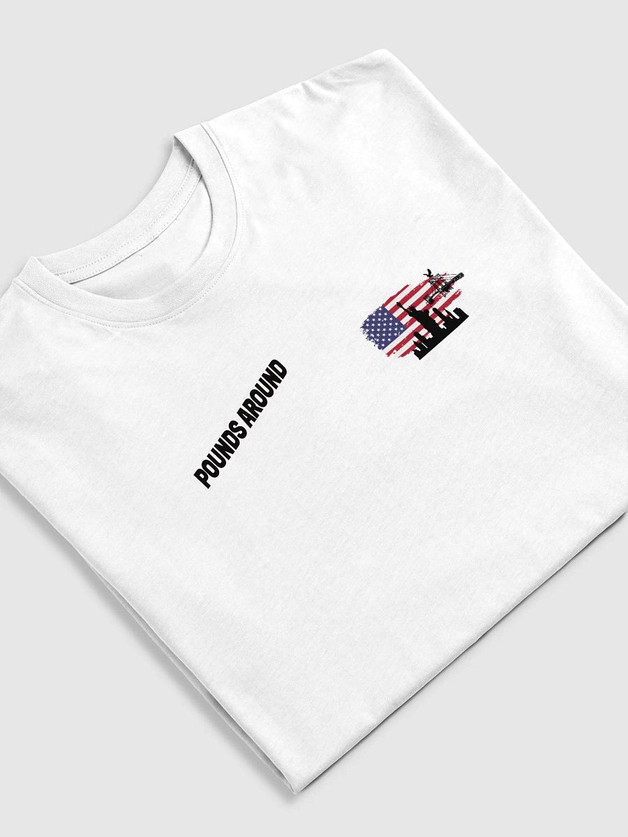 POUNDS AROUND USA SHIRT product image (5)