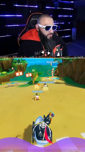 ¿Vieron eso? ¡La locura del Pingüino Rápido llegó a Monopoly Go!

#mrsombrapr #streamerboricua #MonopolyGo #PingüinoRápido #G...