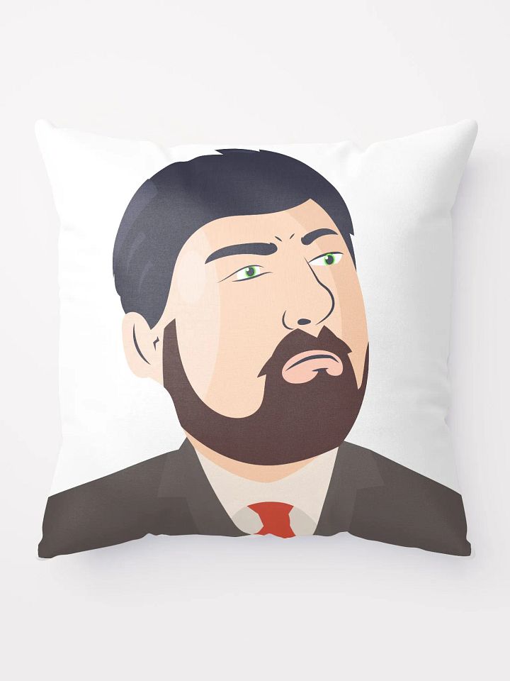 Jacques Sheet Emote Pillow product image (1)