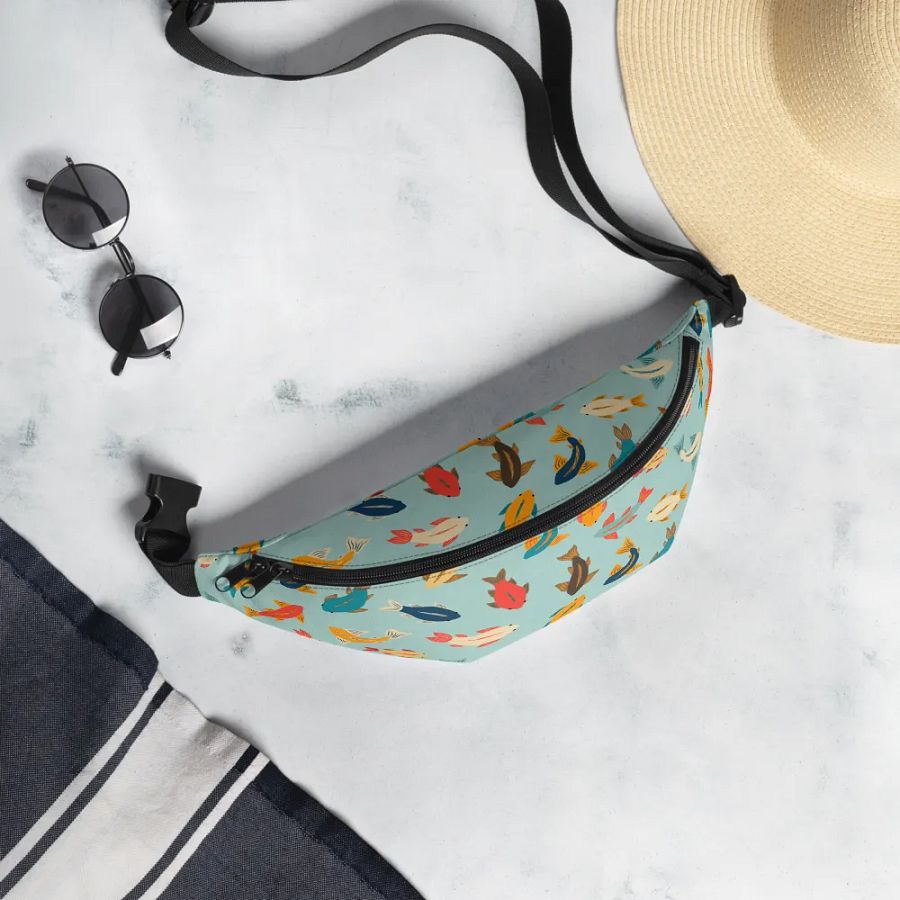 Aquatic Encounters - Fanny Pack product image (3)