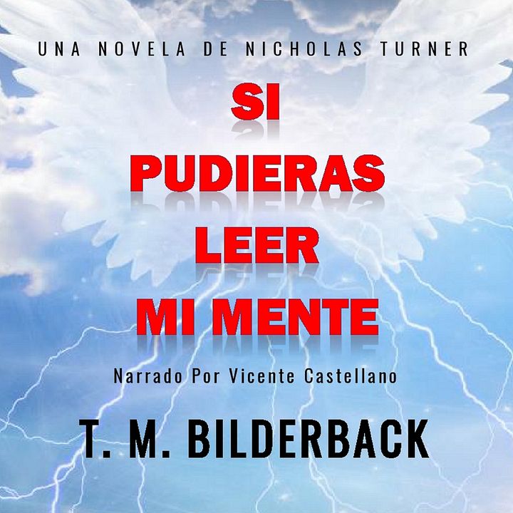 Si Pudieras Leer Mi Mente - Una Novela De Nicholas Turner Audiobook Sample product image (1)