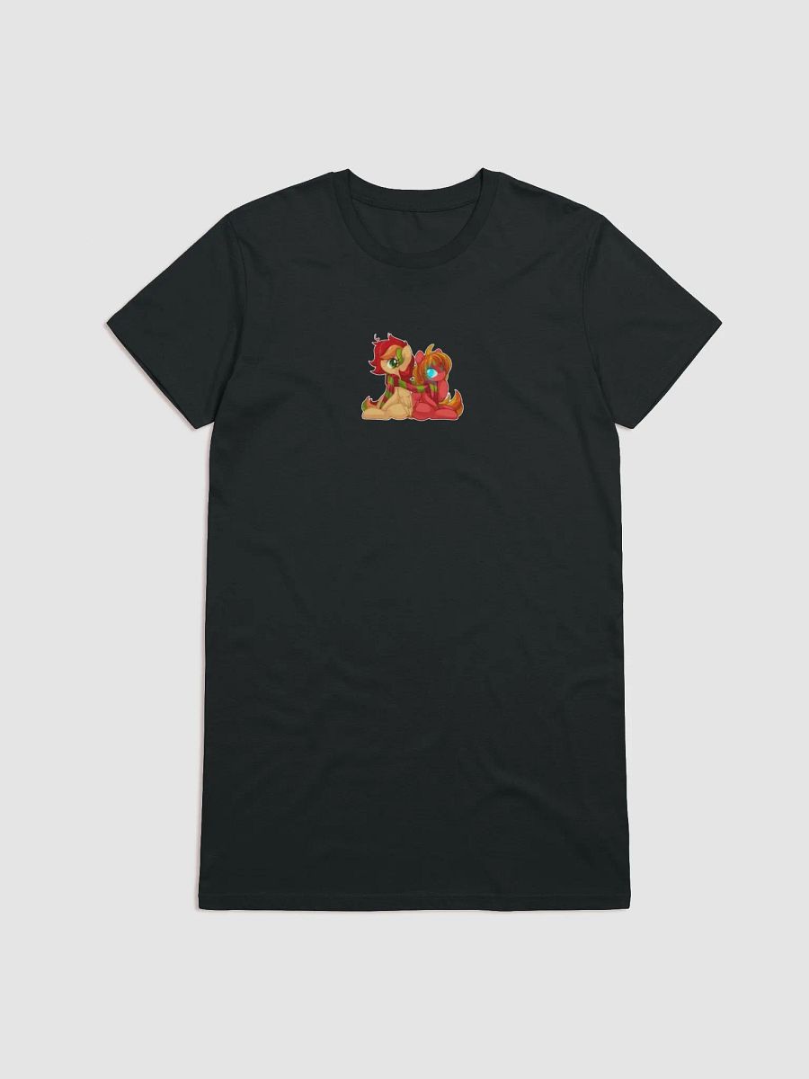 Compu and Maple T-Shirt Dress product image (1)