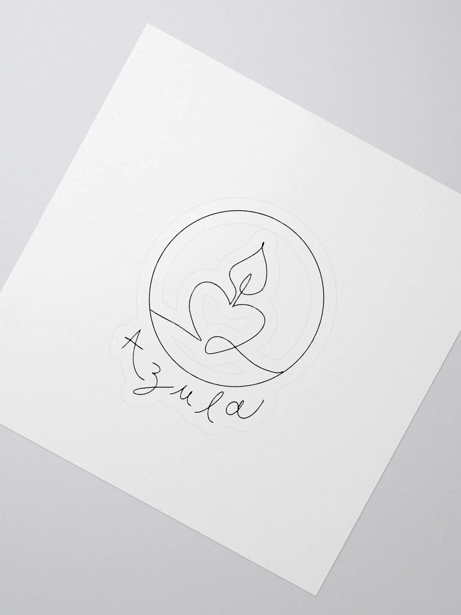 AZ sticker1 product image (2)