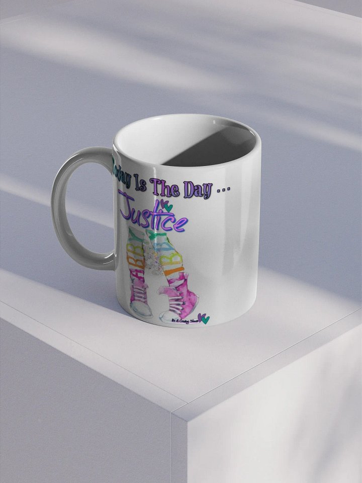 Today Is The Day… Abby and Libby Line product image (1)