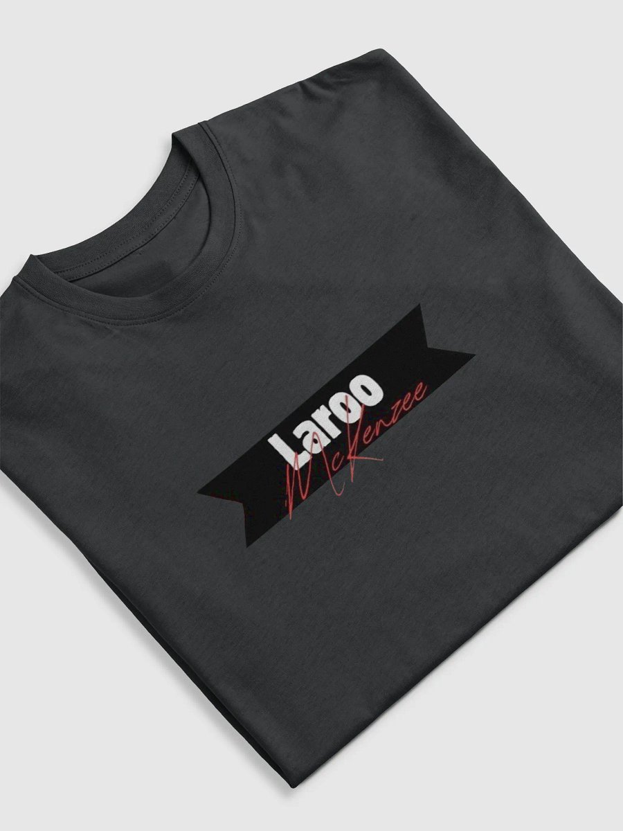 Laroo's Signature Baby t-shirt (Black) product image (5)