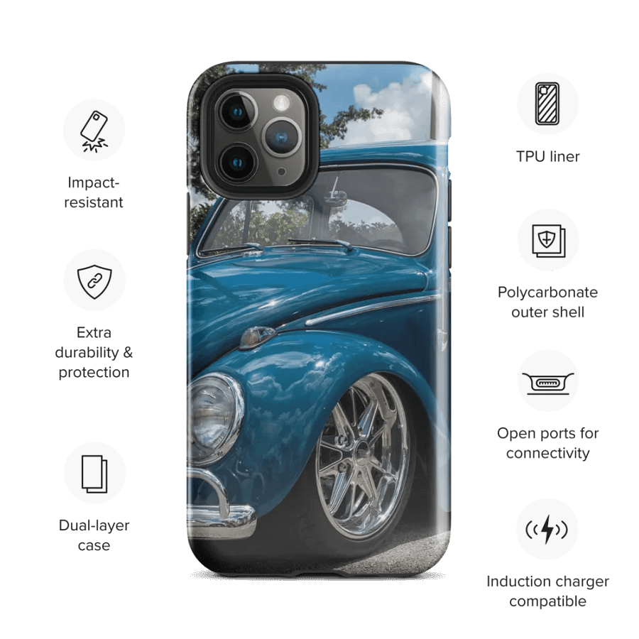 Handpicked Car Design Phone Case - Stylish Protection for Your Phone product image (28)
