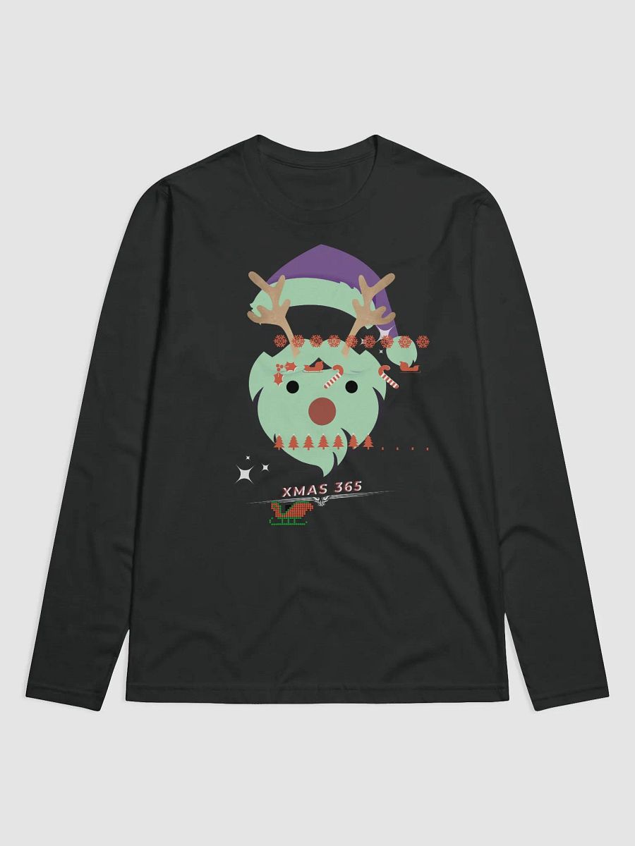 XMAS 365 Stylized Long Sleeve Shirt product image (1)