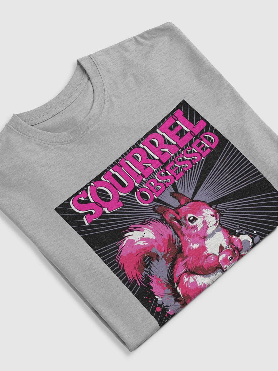 Squirrel Obsessed Tee product image (5)