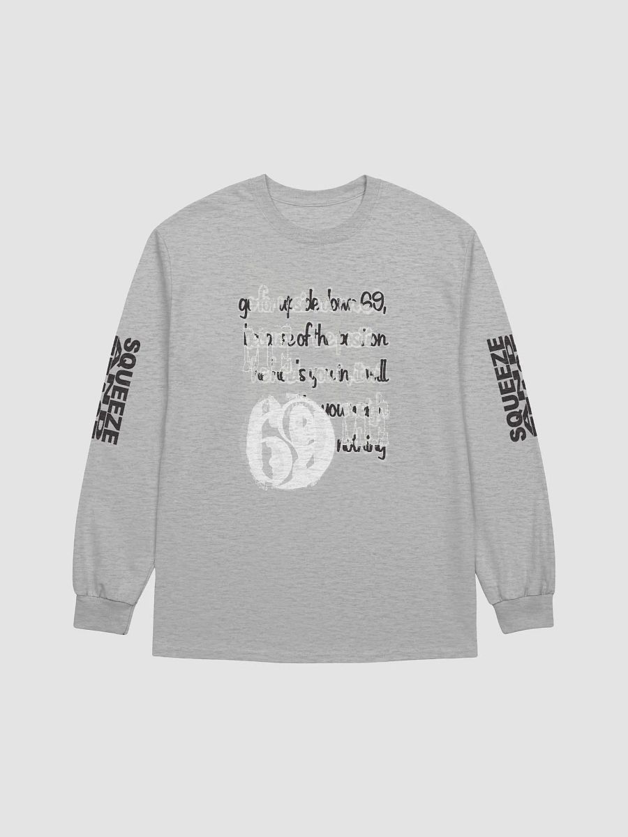 Wine Me3 GRAY | Gildan Ultra Cotton Long Sleeve T-Shirt product image (5)