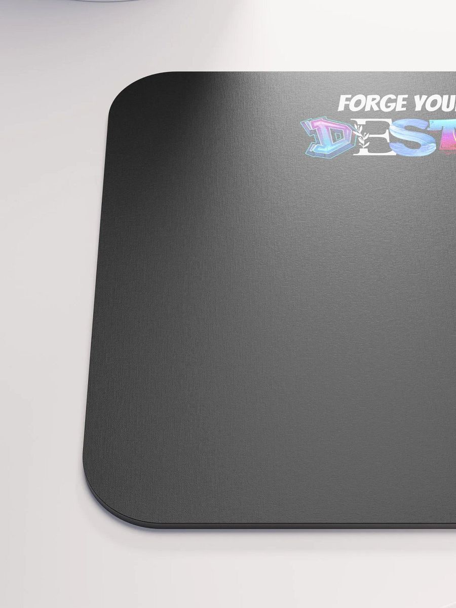 Forge Your Own Destiny - Mousepad product image (6)