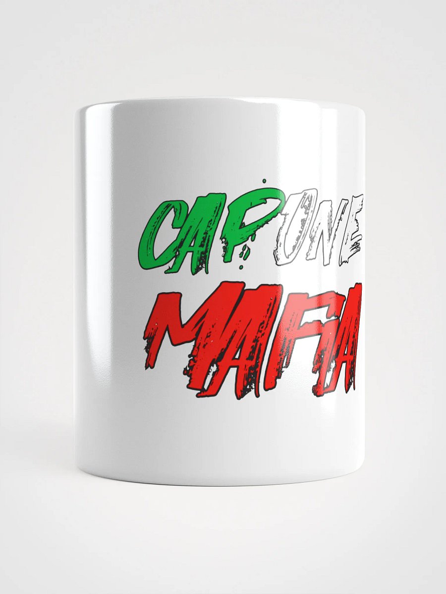 Capone Mafia Mug product image (15)