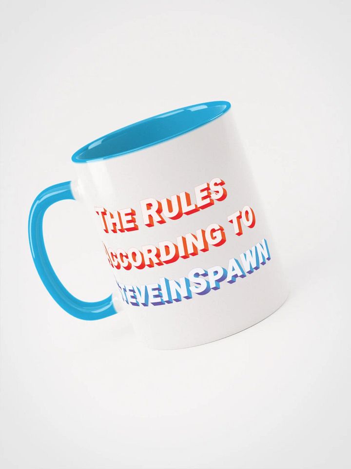 NO³ Mug product image (2)