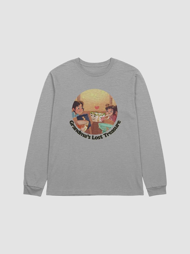 Bella+Canvas Supersoft Long Sleeve T-Shirt product image (2)