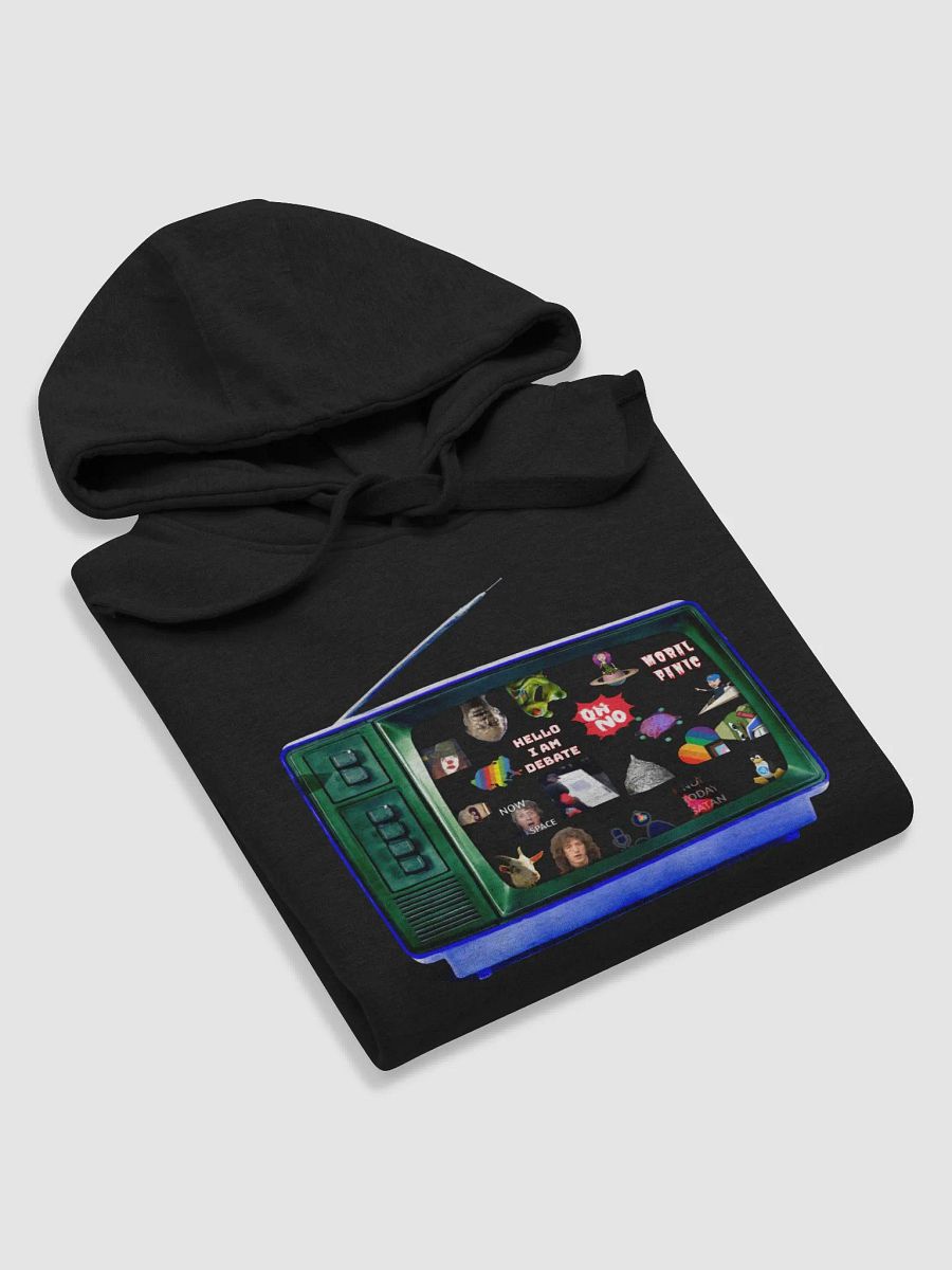 TV Emotes Hoodie product image (24)