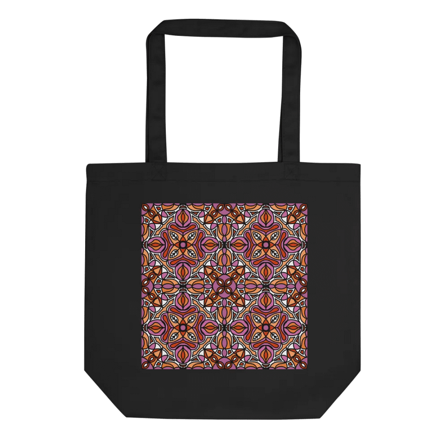 Lesbian Abstract Tote product image (3)